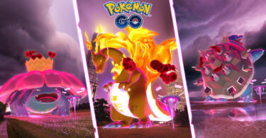 Evolution of Pokémon Go