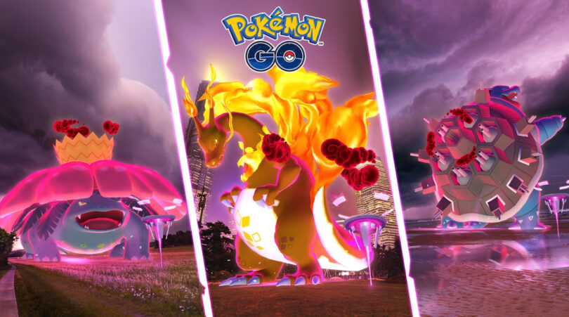 Evolution of Pokémon Go