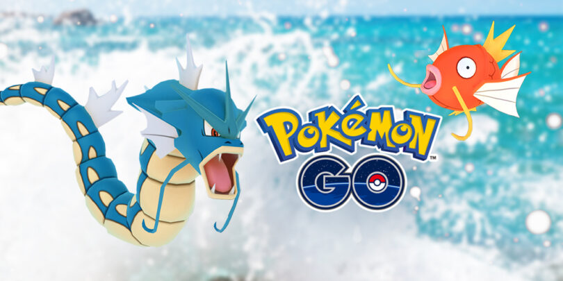 iconic Pokémon Go
