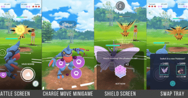 Pokémon Go PvP Battles