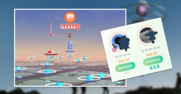 Pokémon Go Raids