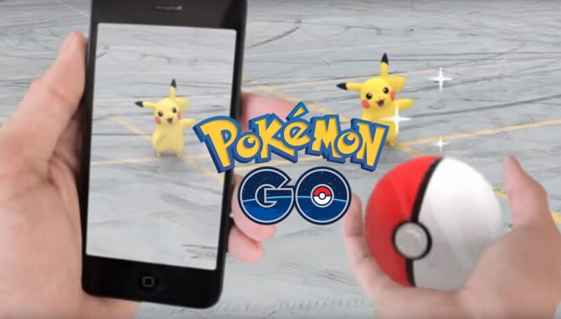 Pokémon Go’s AR Technology