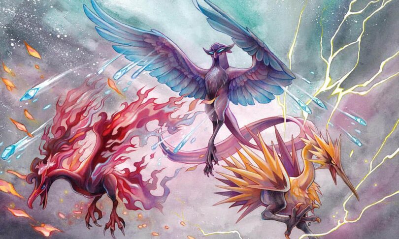 Rare Pokémon