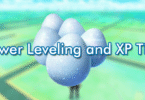 XP in Pokémon Go